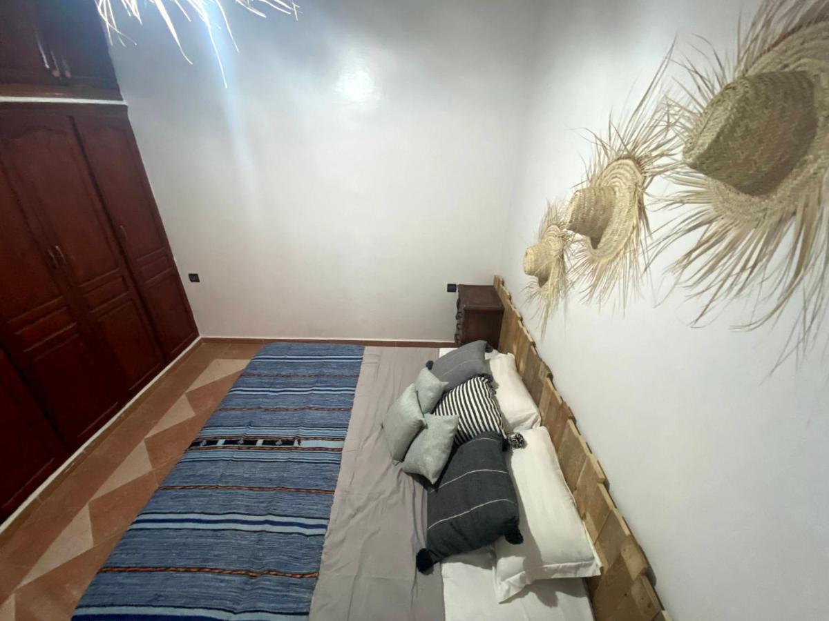 Tamraght White Hostel Екстер'єр фото