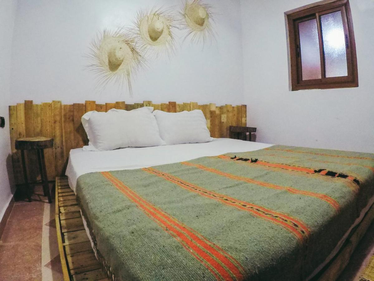 Tamraght White Hostel Екстер'єр фото
