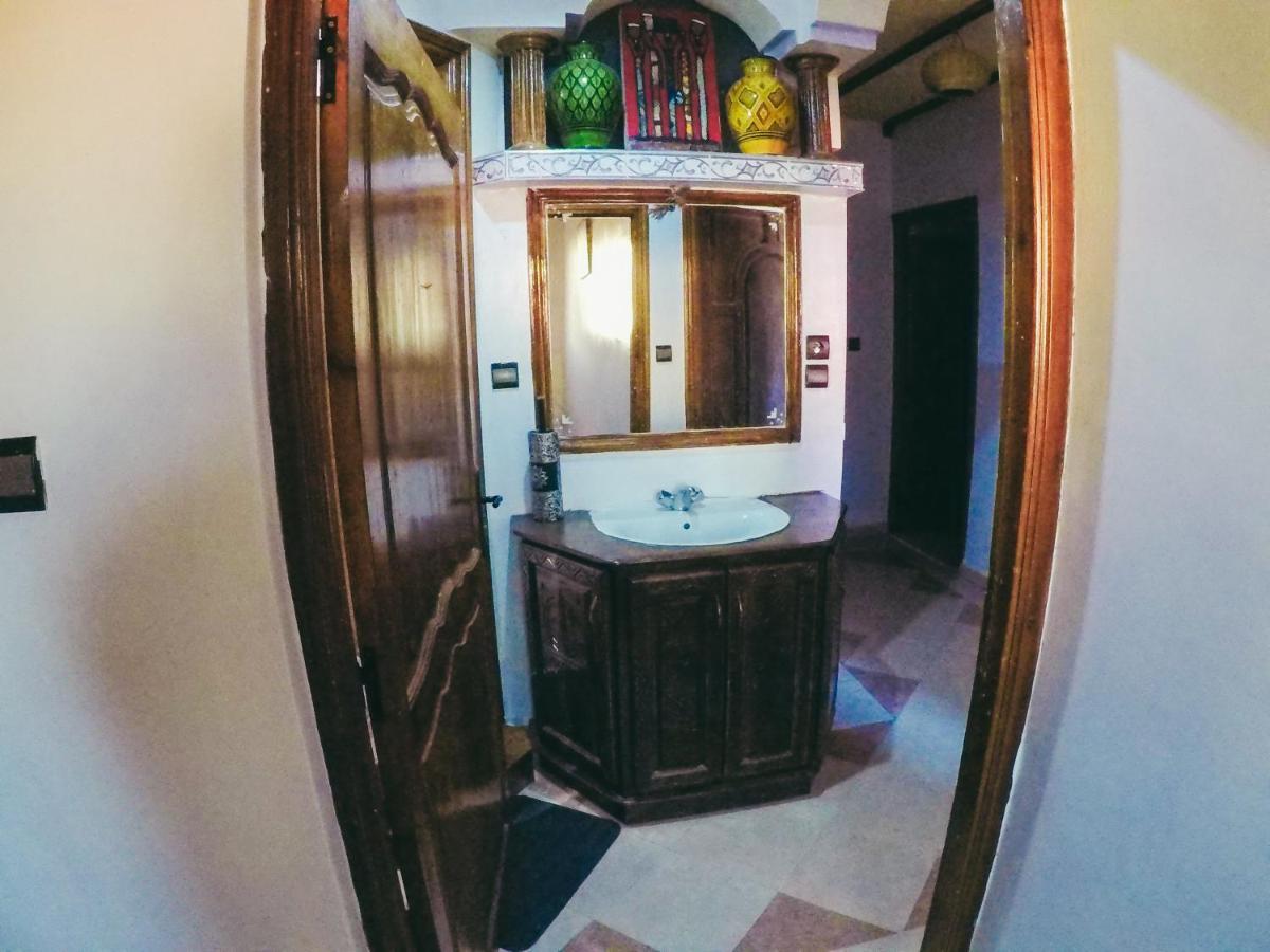 Tamraght White Hostel Екстер'єр фото