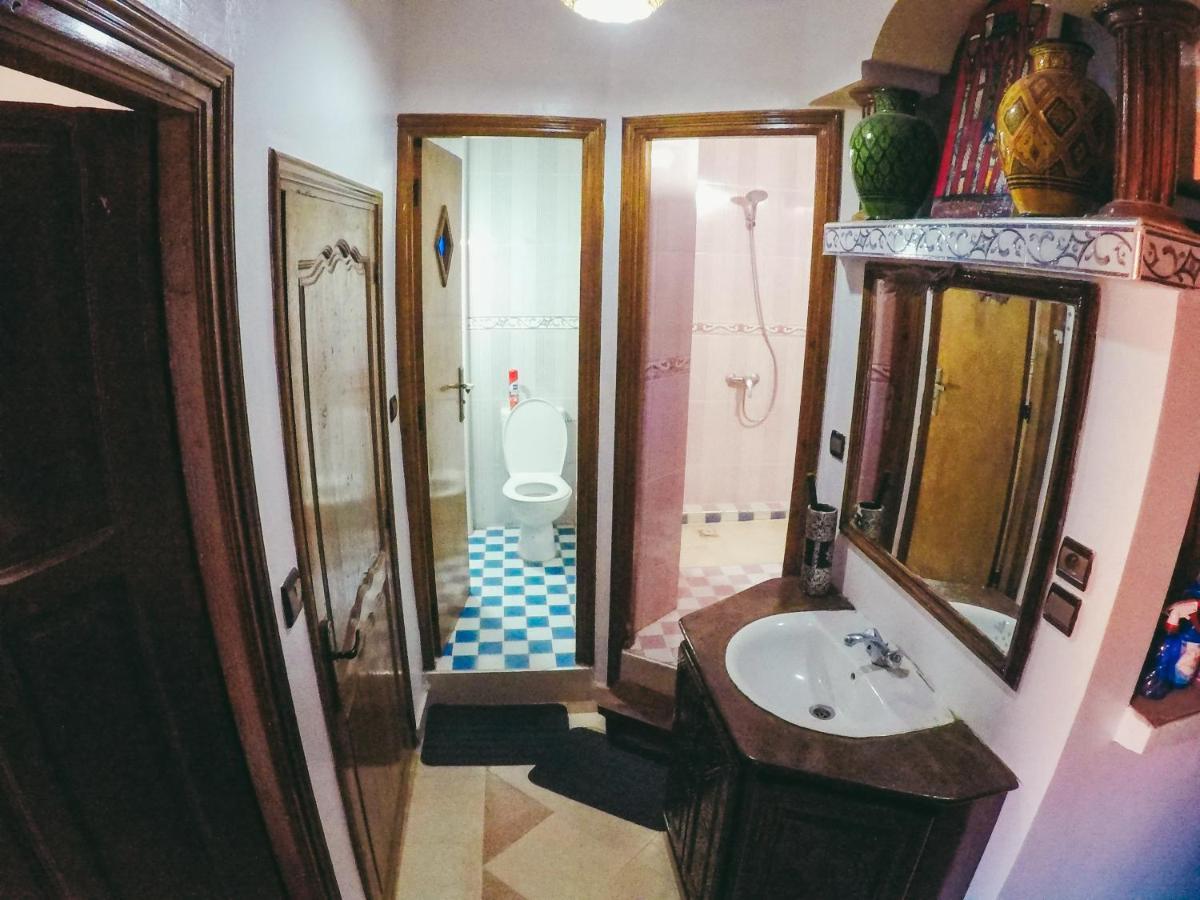 Tamraght White Hostel Екстер'єр фото
