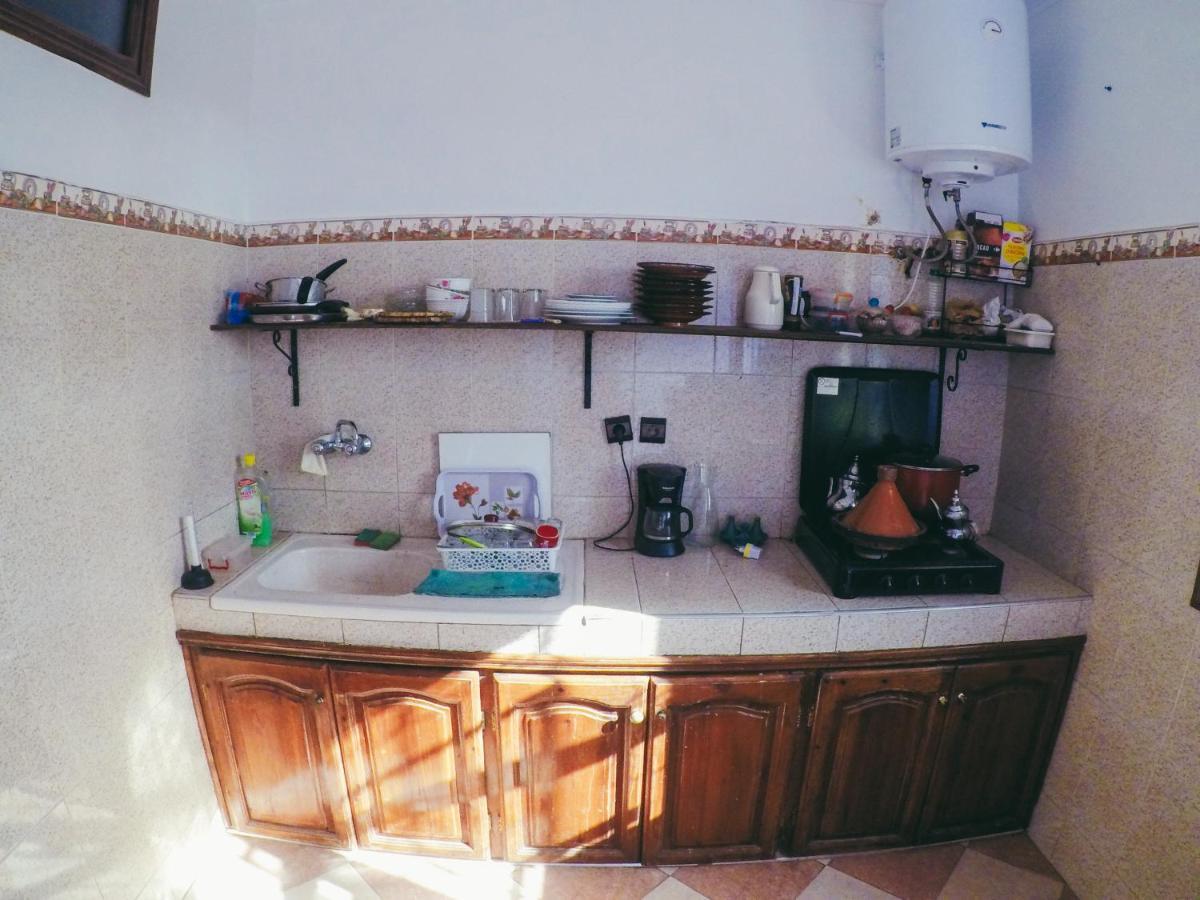 Tamraght White Hostel Екстер'єр фото