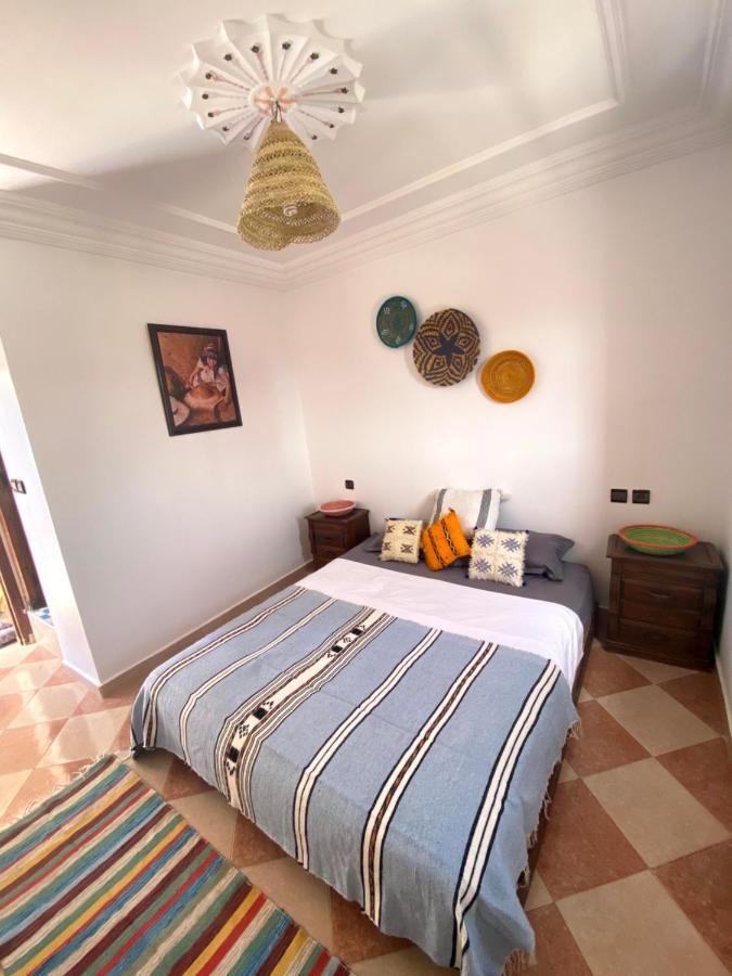 Tamraght White Hostel Екстер'єр фото