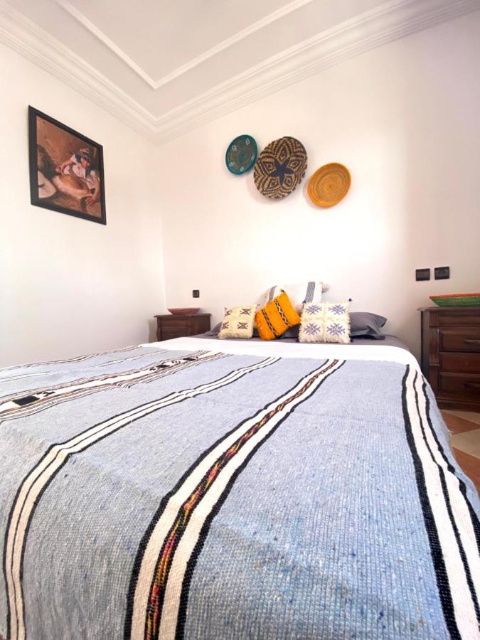 Tamraght White Hostel Екстер'єр фото