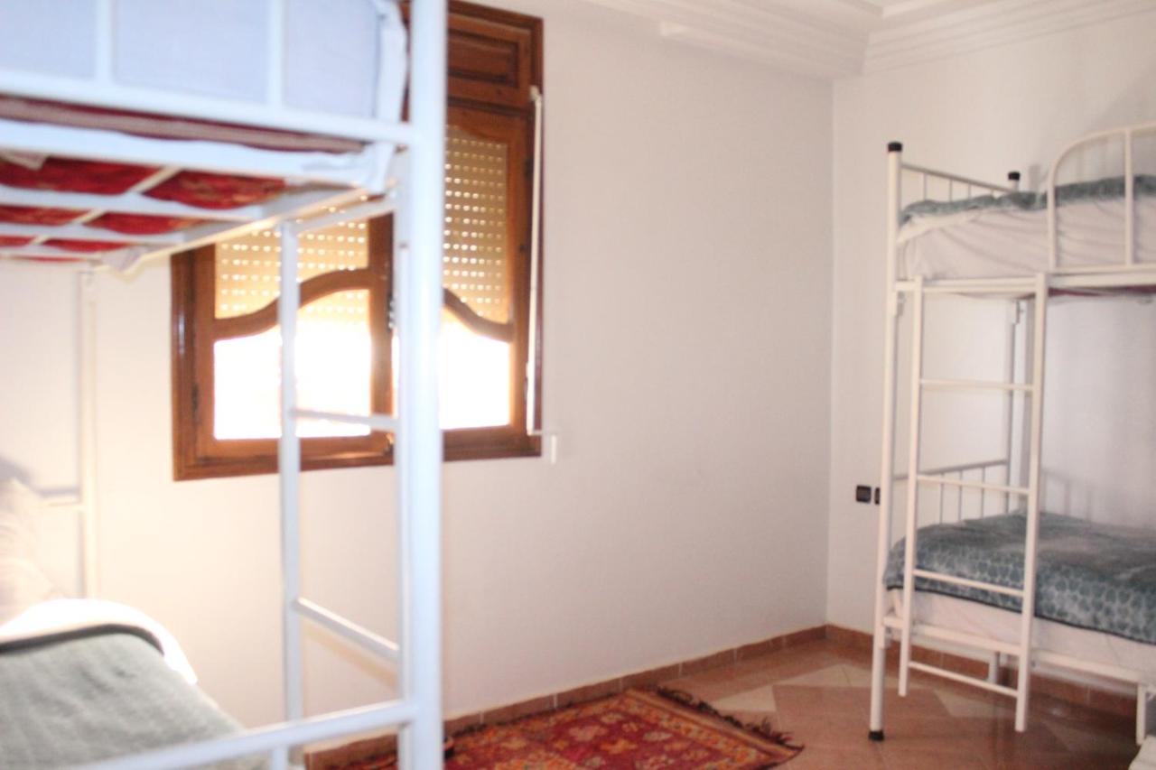 Tamraght White Hostel Екстер'єр фото