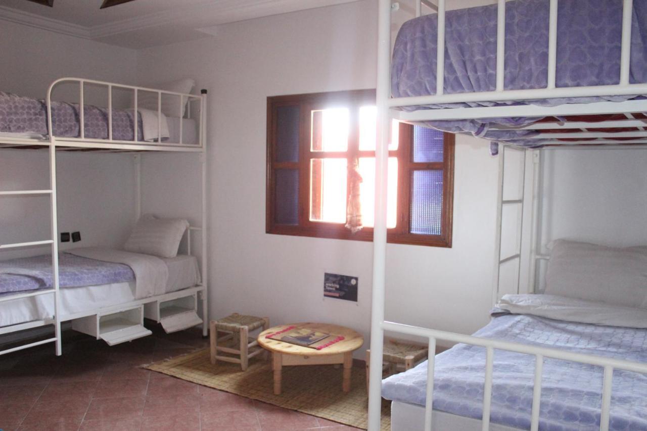 Tamraght White Hostel Екстер'єр фото