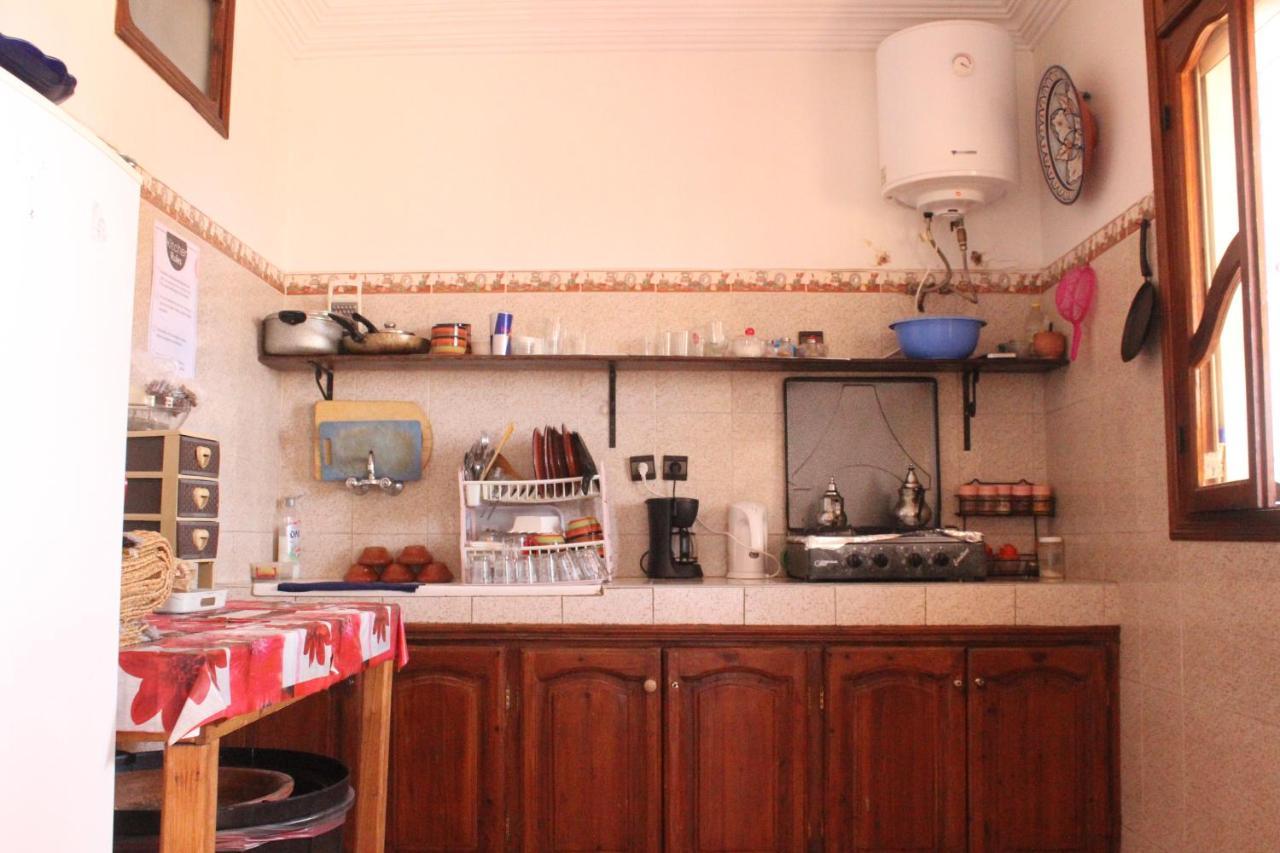 Tamraght White Hostel Екстер'єр фото