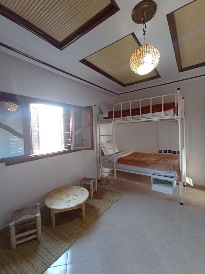 Tamraght White Hostel Екстер'єр фото