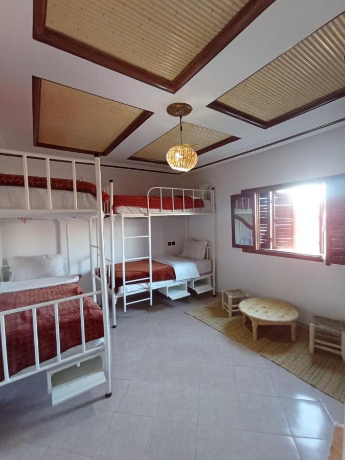 Tamraght White Hostel Екстер'єр фото